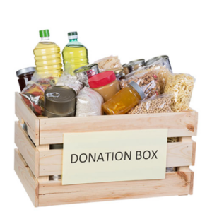 Bulk Grocery Donation