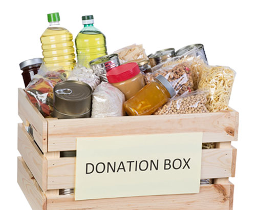 Bulk Grocery Donation