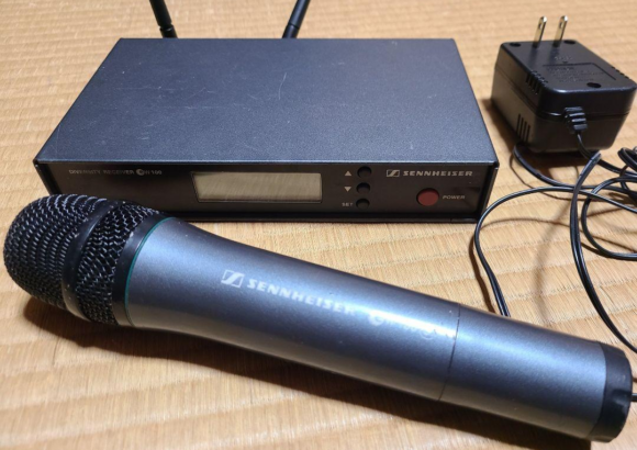 Equipment and Accessories donation