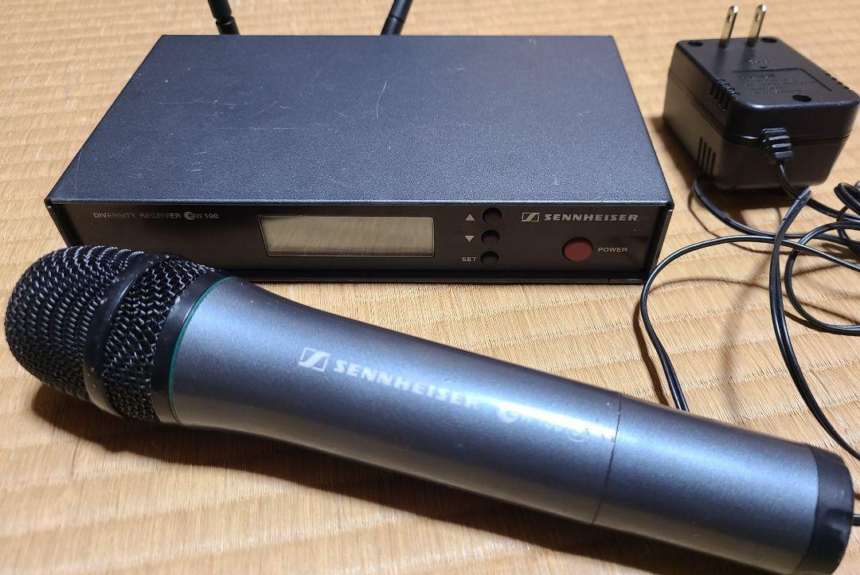 Equipment and Accessories donation