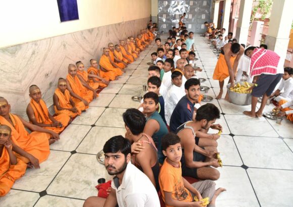 Upnayan Sanskar for Brahmin children